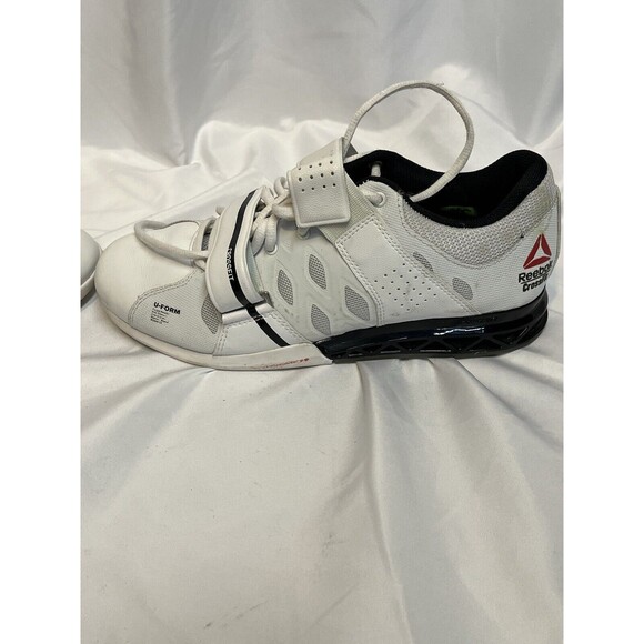 Reebok Crossfit CF74 Shoes Women Size 8.5 U-Form Weightlifting Lifter - Picture 9 of 13